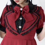 【10/23 10:59までの特別価格】推し色アイドルデザインワンピース