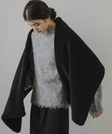 【10/23 10:59までの特別価格】ミックスカラーシャギーニット