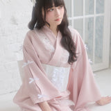 【10/23 10:59までの特別価格】リボンシアーフリルプリンセス浴衣