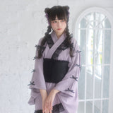 【10/23 10:59までの特別価格】リボンシアーフリルプリンセス浴衣