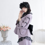 【10/23 10:59までの特別価格】リボンシアーフリルプリンセス浴衣