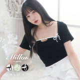 【10/23 10:59までの特別価格】リュバンキャミアンサンブル