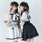 【10/23 10:59までの特別価格】リボンチャームガータースカート