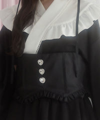 ビジューコルセット