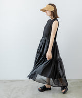 【10/23 10:59までの特別価格】オーガンジードッキングワンピース