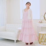 【10/23 10:59までの特別価格】ラメシアークロップドカーディガン【ニット】