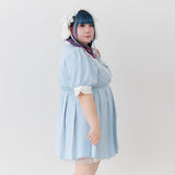 推し色アイドルデザインワンピース