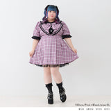 推し色アイドルデザインワンピース