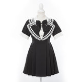 推し色アイドルデザインワンピース