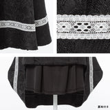 【10/23 10:59までの特別価格】ハートネックお嬢様ワンピース