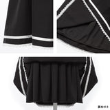 【10/23 10:59までの特別価格】別袖付変形セーラーワンピース