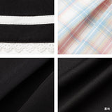【10/23 10:59までの特別価格】別袖付変形セーラーワンピース