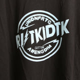 ビッグシルエットグラフィックTシャツ【選べる柄】【オーバーサイズ】【ロング丈】
