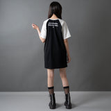 【10/23 10:59までの特別価格】【メール便】ハートチェーンラグランtee