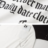 【10/23 10:59までの特別価格】【メール便】ハートチェーンラグランtee
