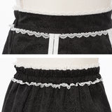 【10/23 10:59までの特別価格】チャイナラインスリットスカート