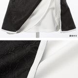 【10/23 10:59までの特別価格】チャイナラインスリットスカート