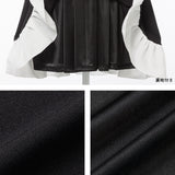 【10/23 10:59までの特別価格】ナースメイドレースワンピース