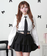 【10/23 10:59までの特別価格】Babyフリルスカパン