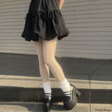 【メール便】キラキラスター柄シアータイツ