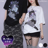 西ノ田コラボtee