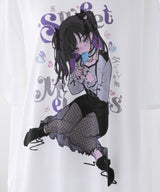 西ノ田コラボtee