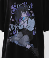 西ノ田コラボtee