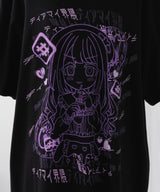尾上おこめコラボtee