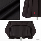 【10/23 10:59までの特別価格】エンブロイダリープリーツスカート