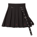 【10/23 10:59までの特別価格】エンブロイダリープリーツスカート