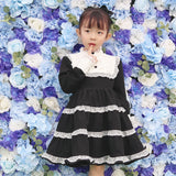【10/23 10:59までの特別価格】クラシカルロリータお嬢様ドレスワンピース