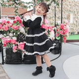 【10/23 10:59までの特別価格】クラシカルロリータお嬢様ドレスワンピース