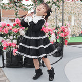 【10/23 10:59までの特別価格】クラシカルロリータお嬢様ドレスワンピース