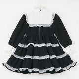 【10/23 10:59までの特別価格】クラシカルロリータお嬢様ドレスワンピース