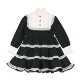【10/23 10:59までの特別価格】クラシカルロリータお嬢様ドレスワンピース