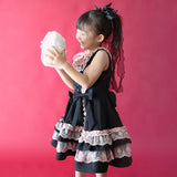 【10/23 10:59までの特別価格】少女の夢いっぱい甘ロリータプリンセスドレスワンピース