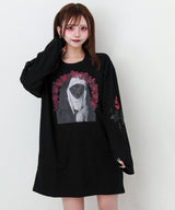 【10/23 10:59までの特別価格】アートプリントビッグL/T