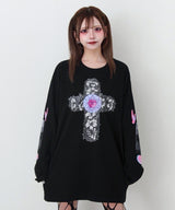 【10/23 10:59までの特別価格】アートプリントビッグL/T