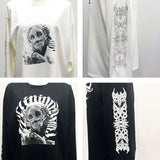 【10/23 10:59までの特別価格】アートプリントビッグL/T