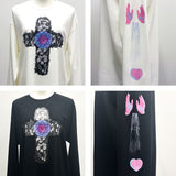 【10/23 10:59までの特別価格】アートプリントビッグL/T