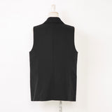 【10/23 10:59までの特別価格】軽やかな着心地楽ちんスーツセットアップ【M/L/LL】【大きいサイズ有】