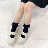 【10/23 10:59までの特別価格】ボリュームソールメリージェーンシューズ【大きいサイズ有】