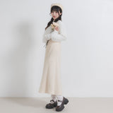 【10/23 10:59までの特別価格】厚底ボリュームビジューバックルパンプス【大きいサイズ有】