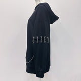 【10/23 10:59までの特別価格】ビッグリングチェーンパーカー