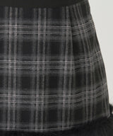 【10/23 10:59までの特別価格】ポイントファーミニスカート