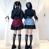 【10/23 10:59までの特別価格】ドロストフリルスカート