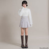 【10/23 10:59までの特別価格】厚底美脚ストレッチフィットロングブーツ 【大きいサイズ有】