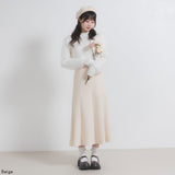 RSハートチャーム付リボンベレー帽