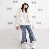 【10/23 10:59までの特別価格】トリプルリボンスリットフレアパンツ