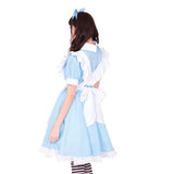 【10/23 10:59までの特別価格】リボンメイドドレス【ハロウィン コスプレ】
